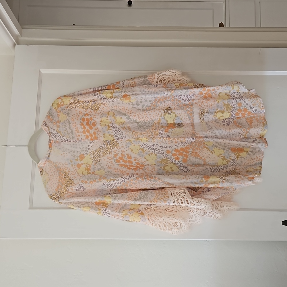 Victoria's Secret Open Front Robe - Picture 2 of 4